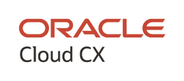 Oracle Customer Experience (CX) Cloud Suite logo