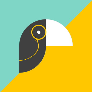 Toucan logo