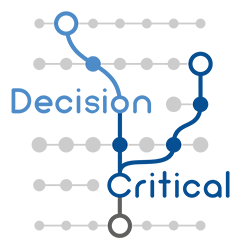 Decision Critical Enterprise Modeling logo