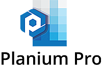Planium Pro logo
