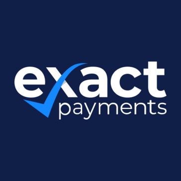 Exact Payments logo
