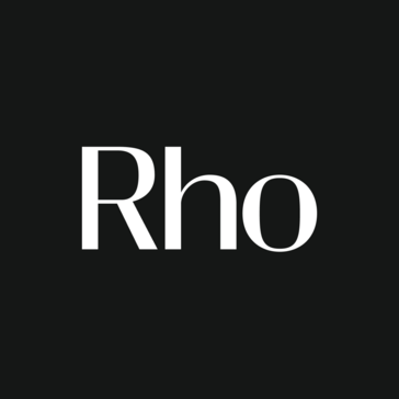 Rho logo