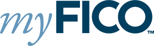 myFICO logo