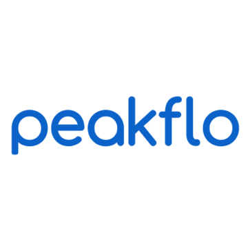 Peakflo logo
