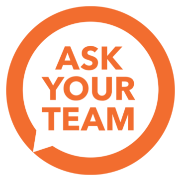 AskYourTeam logo