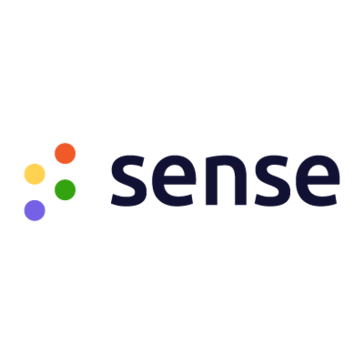 Sense logo
