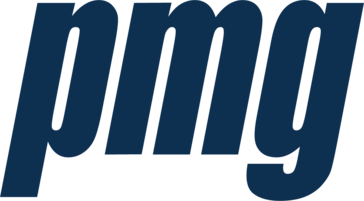 PMG Platform logo