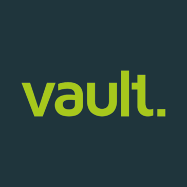 Vault Platform logo