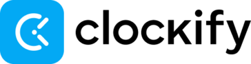 Clockify logo