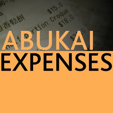 ABUKAI Expenses logo