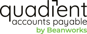 Quadient Accounts Payable Automation by Beanworks logo