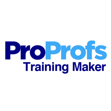 ProProfs Training Maker logo