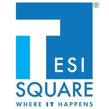 Tesisquare Platform logo