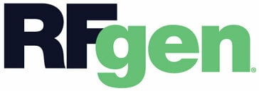 RFgen logo
