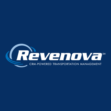 Revenova TMS logo