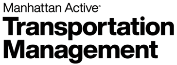 Manhattan Active® Transportation Management logo