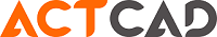 ActCAD logo