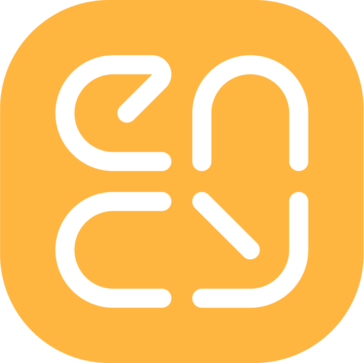 ENCY Robot logo