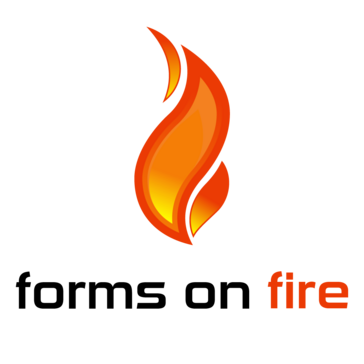 Forms On Fire logo