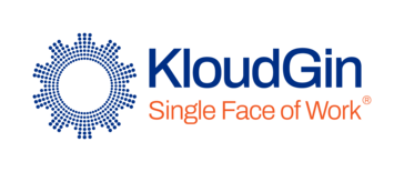 KloudGin Field Service and Asset Management logo