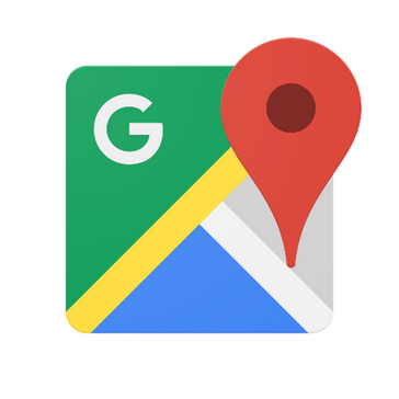 Google Maps Platform logo