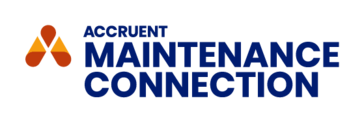 Accruent Maintenance Connection logo