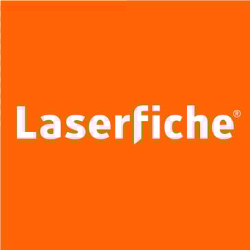 Laserfiche logo