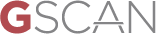 GScan logo