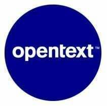 OpenText Intelligent Capture logo