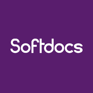 Softdocs Etrieve logo