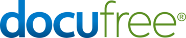 Docufree Document Cloud logo