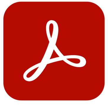 Adobe Acrobat logo