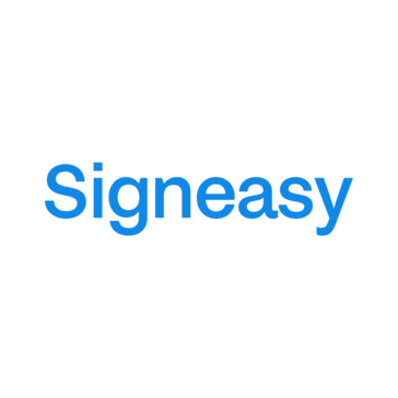 Signeasy logo