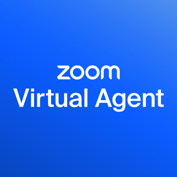 Zoom Virtual Agent logo