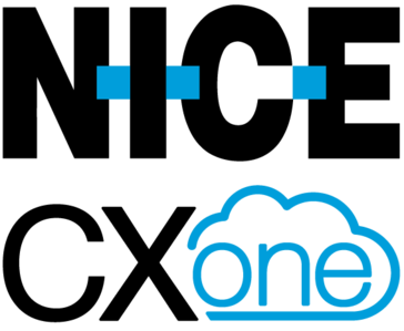 NICE CXone logo