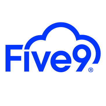 Five9 logo