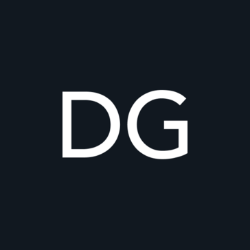 DigitalGenius logo