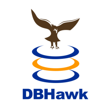 DBHawk logo