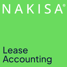 Nakisa Lease Accounting logo