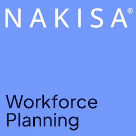 Nakisa Workforce Planning logo