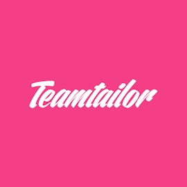 Teamtailor logo