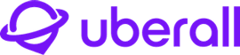 Uberall logo