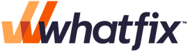 Whatfix logo