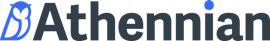 Athennian logo