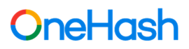 OneHash CRM logo