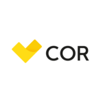 COR logo