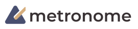 Metronome logo