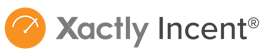 Xactly Incent logo