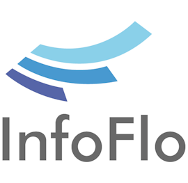InfoFlo logo