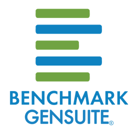 Benchmark Gensuite EHS logo